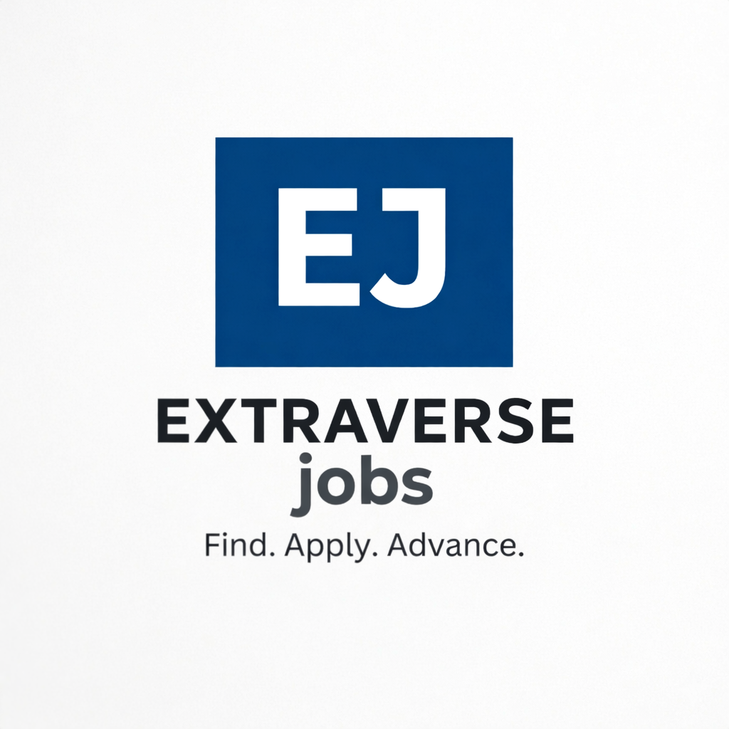 Extraverse Jobs