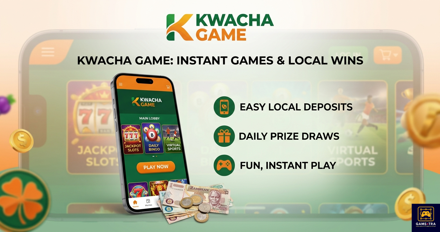 Kwacha Game Zambia
