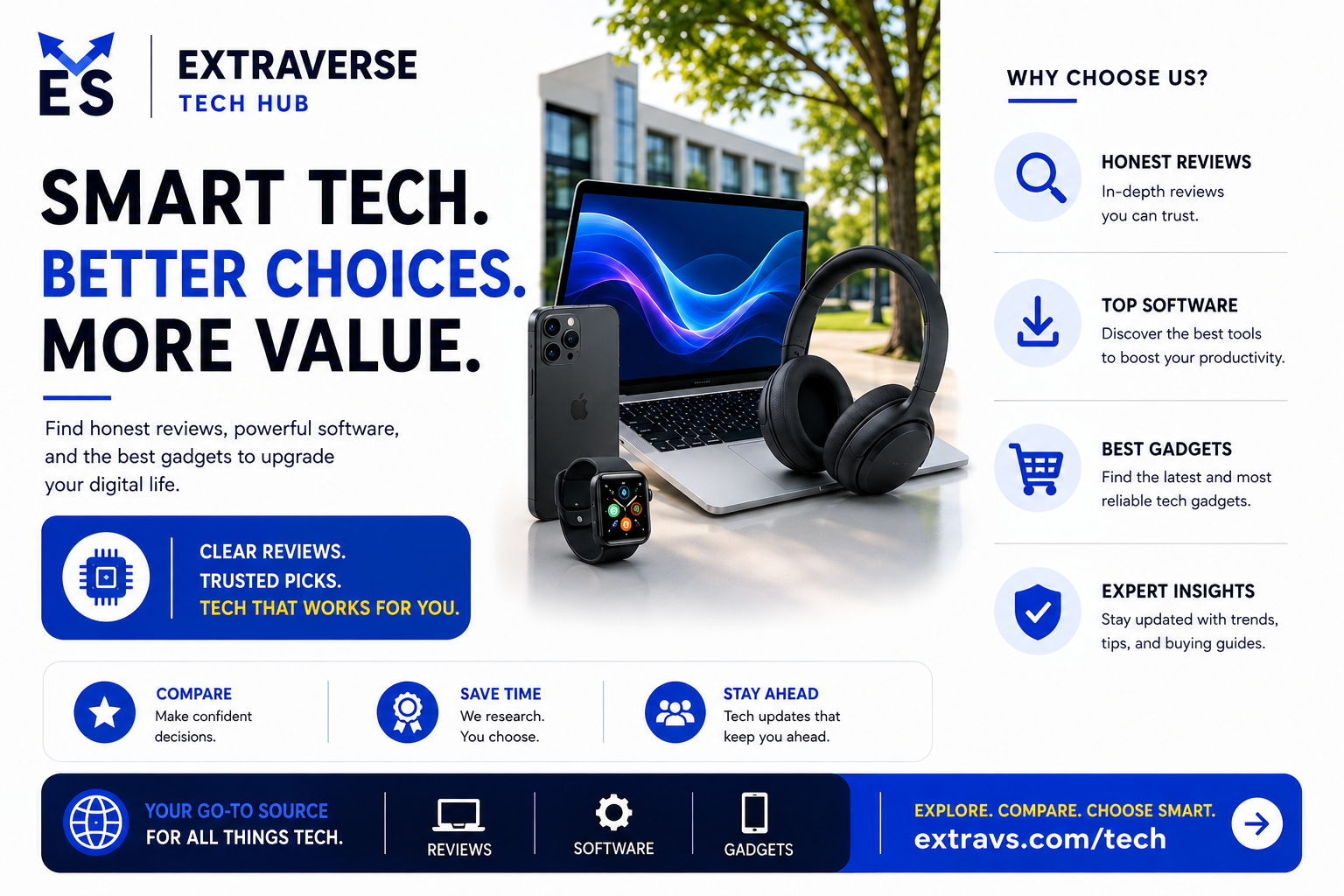 Extraverse Tech Hub