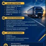 Lwamba Logistics